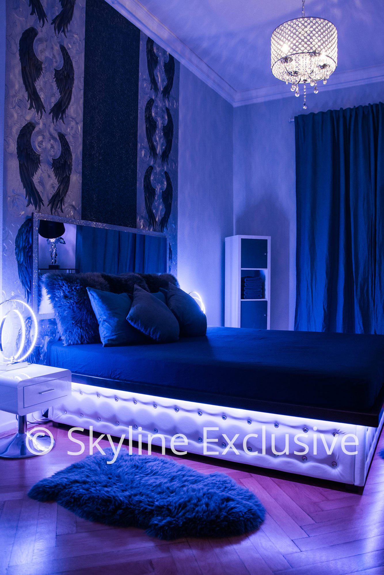 Skyline Exclusive Frankfurt Ladies